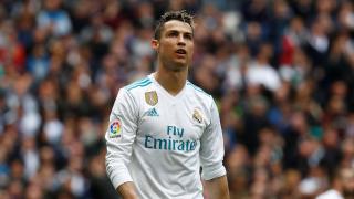 Real Madrid forward Cristiano Ronaldo